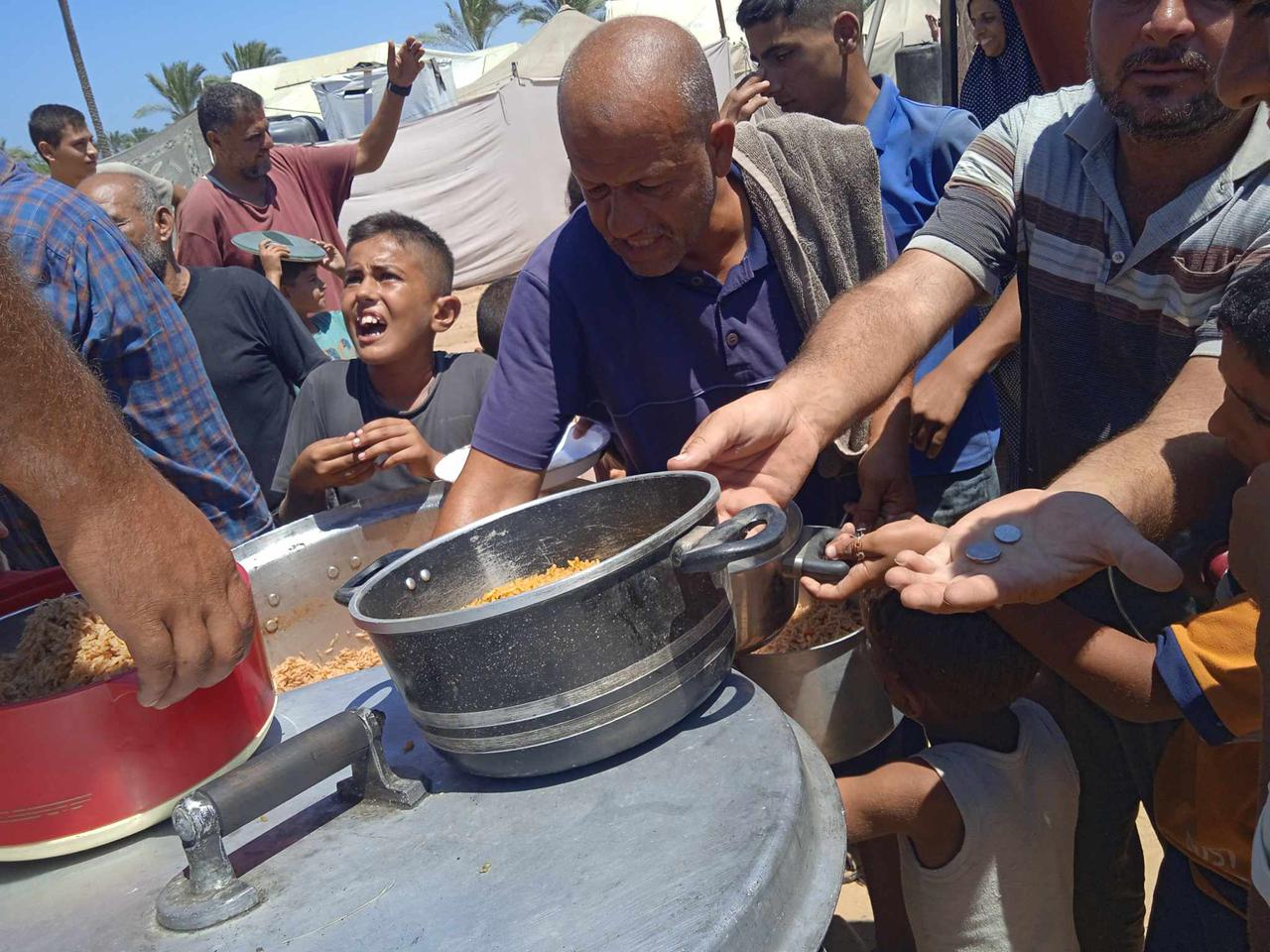 Donation update photo